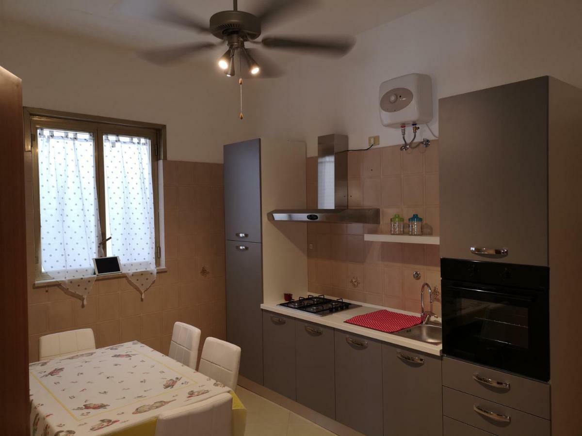 Seacentre Apartment 2 Avola Luaran gambar